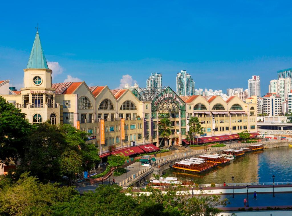 パラドックス シンガポール マーチャント コート アット クラーク キー Paradox Singapore Merchant Court at Clarke Quay 画像22