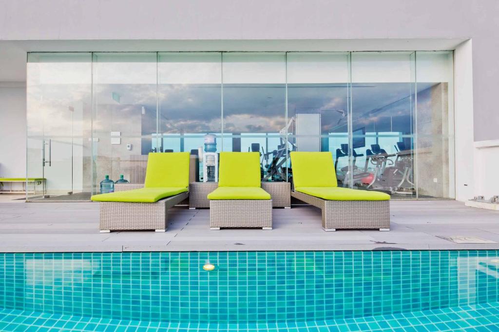 パーク アベニュー チャンギ Park Avenue Changi Hotel 画像4