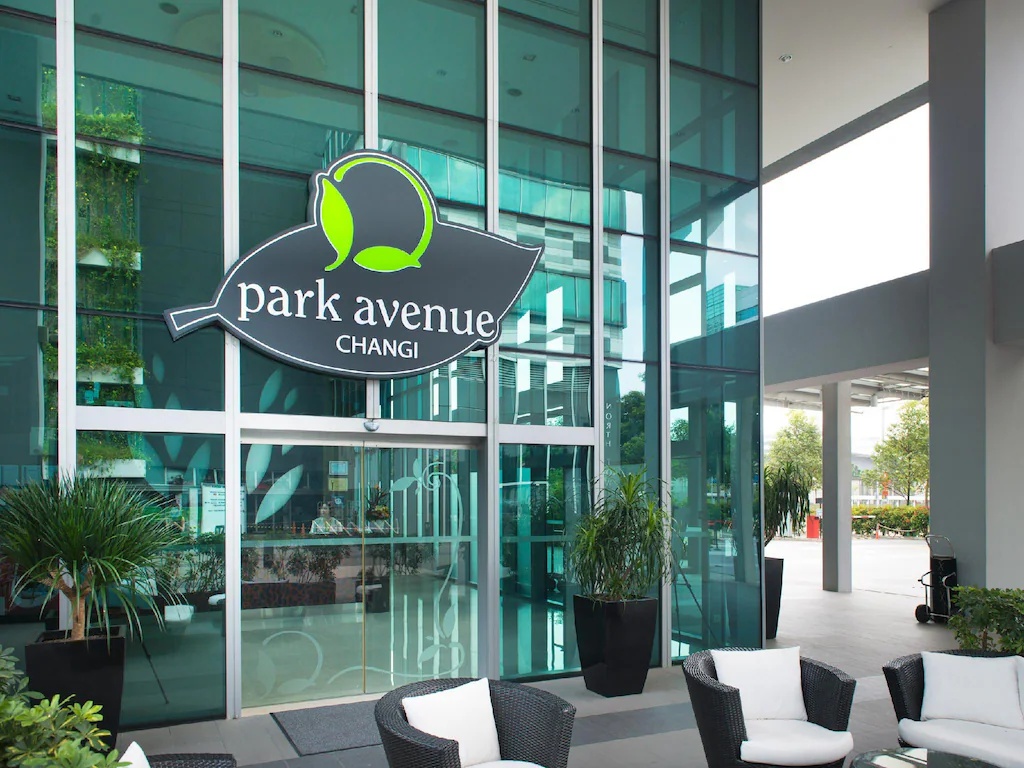 パーク アベニュー チャンギ Park Avenue Changi Hotel 画像5