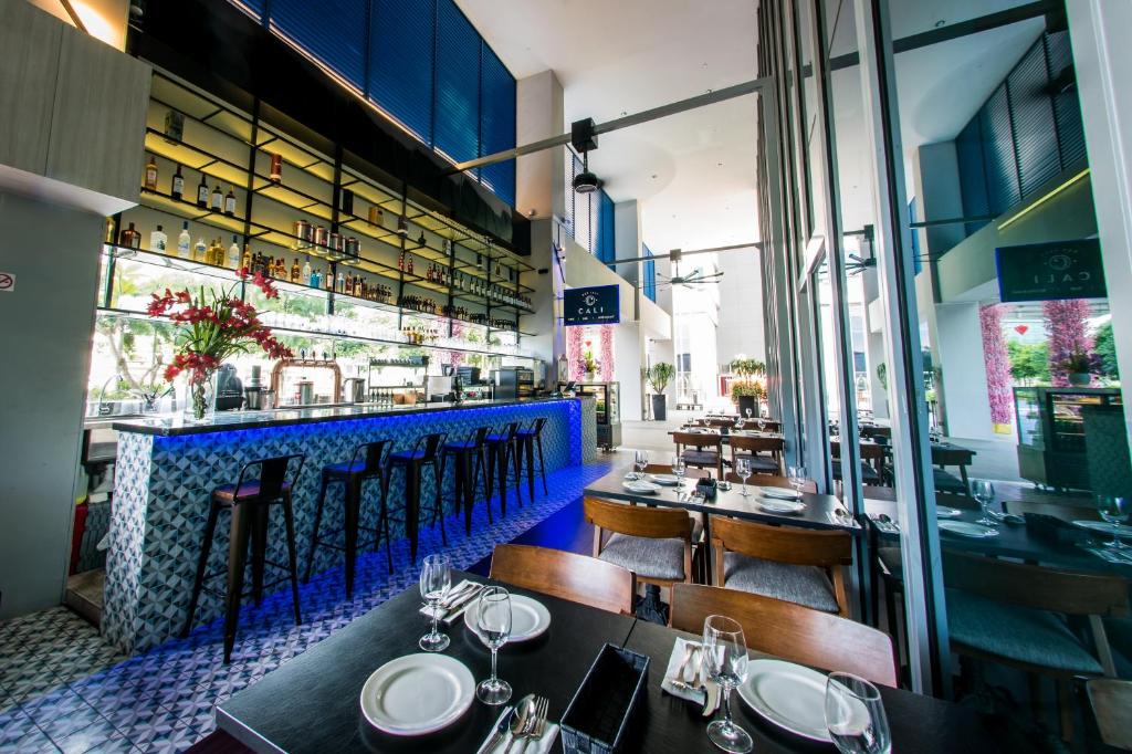パーク アベニュー チャンギ Park Avenue Changi Hotel 画像7