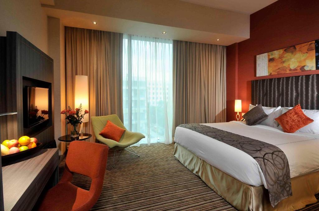 パーク アベニュー チャンギ Park Avenue Changi Hotel 画像8
