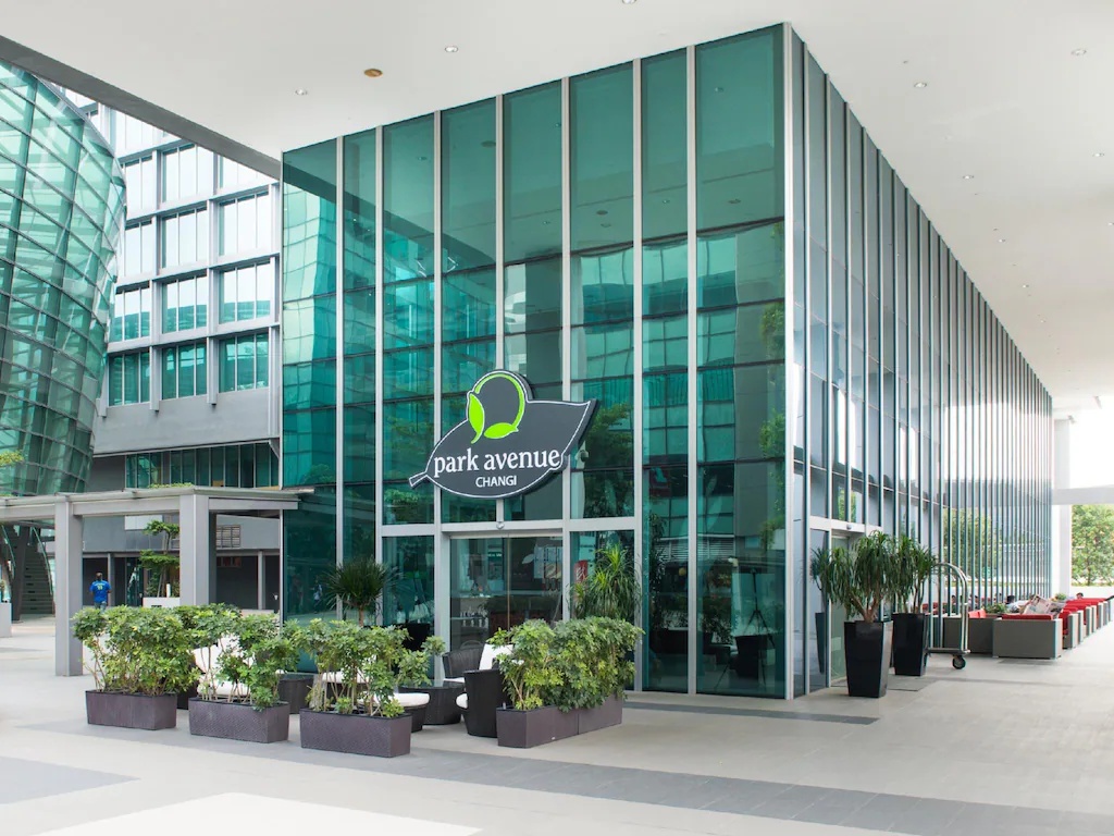 パーク アベニュー チャンギ Park Avenue Changi Hotel 画像10