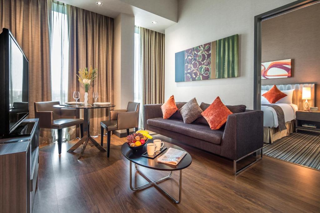 パーク アベニュー チャンギ Park Avenue Changi Hotel 画像11