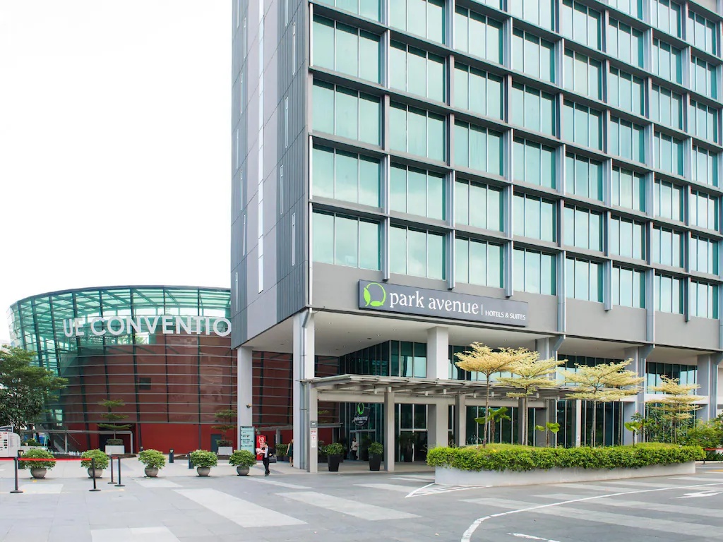 パーク アベニュー チャンギ Park Avenue Changi Hotel 画像13