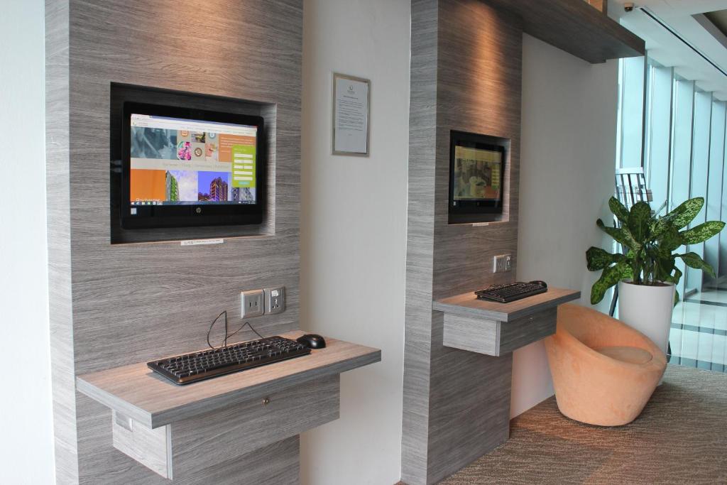 パーク アベニュー チャンギ Park Avenue Changi Hotel 画像14