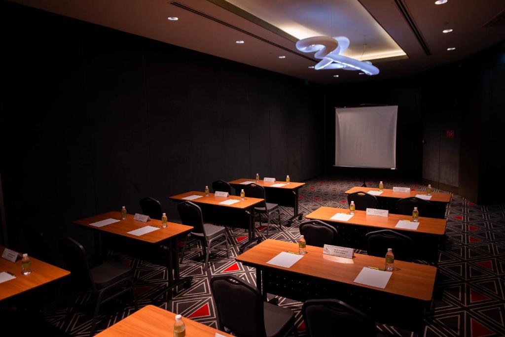 パーク アベニュー チャンギ Park Avenue Changi Hotel 画像17