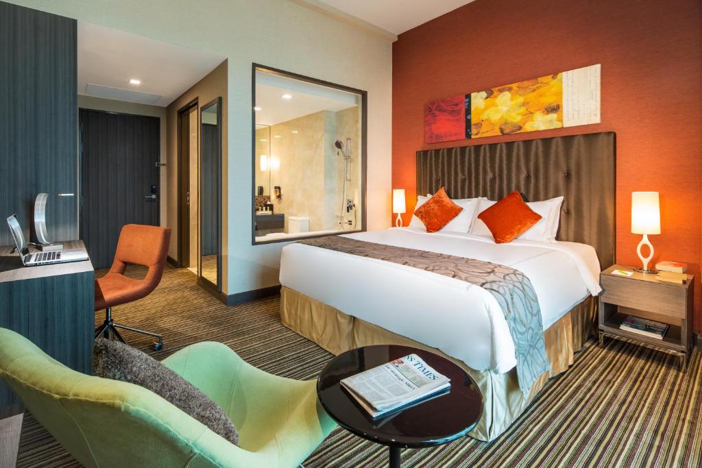パーク アベニュー チャンギ Park Avenue Changi Hotel 画像18
