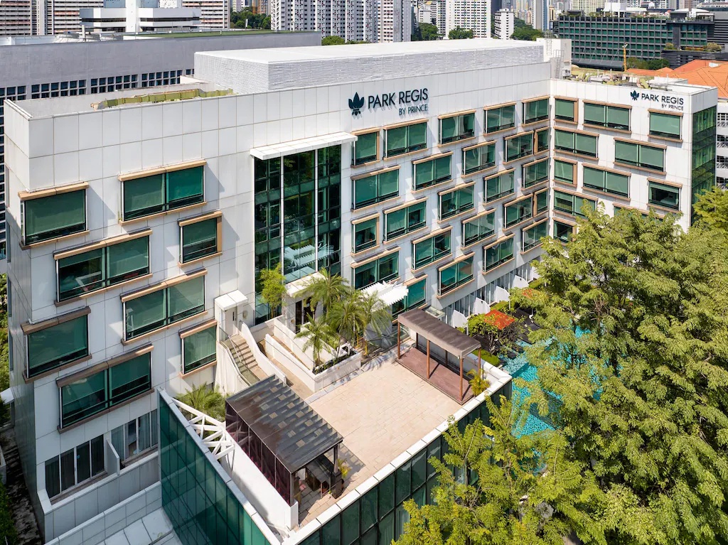 パーク レジス バイ プリンス シンガポール Park Regis by Prince Singapore 画像1