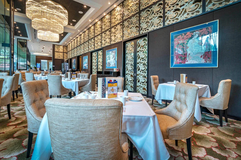 パーク レジス バイ プリンス シンガポール Park Regis by Prince Singapore 画像4