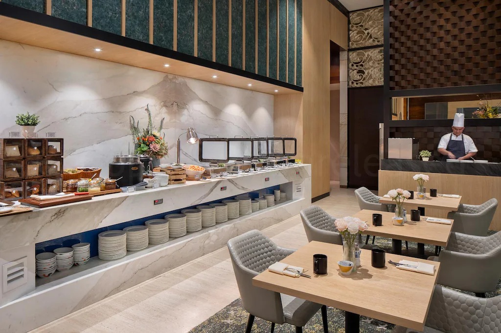 パーク レジス バイ プリンス シンガポール Park Regis by Prince Singapore 画像5
