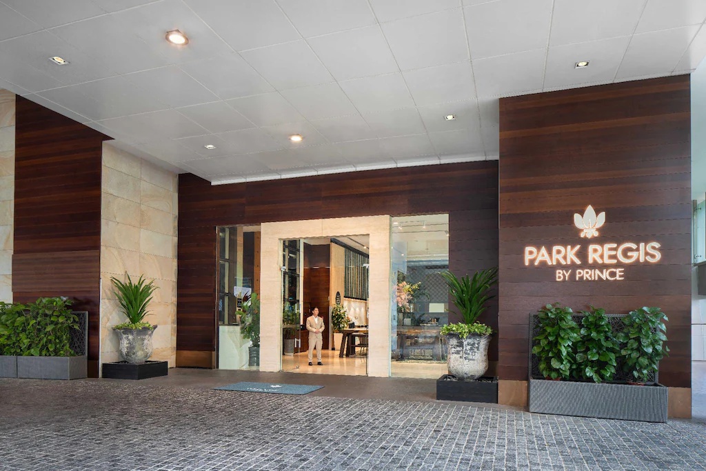 パーク レジス バイ プリンス シンガポール Park Regis by Prince Singapore 画像8