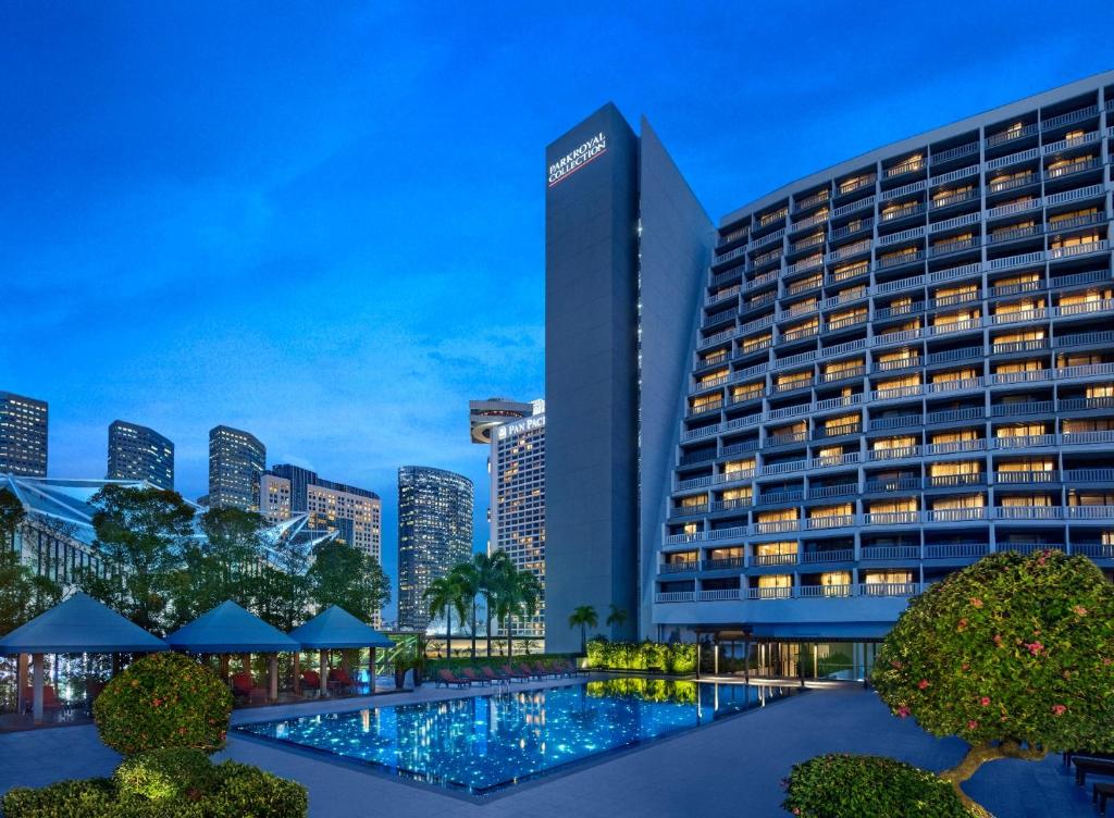 パークロイヤル コレクション マリーナベイ PARKROYAL COLLECTION Marina Bay, Singapore 画像4