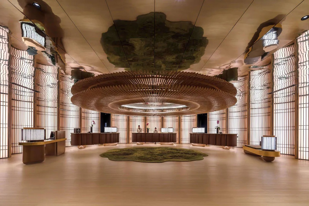 パークロイヤル コレクション マリーナベイ PARKROYAL COLLECTION Marina Bay, Singapore 画像5