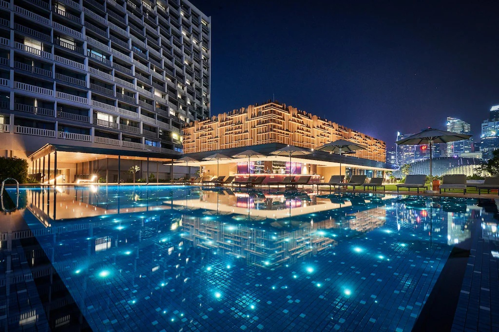 パークロイヤル コレクション マリーナベイ PARKROYAL COLLECTION Marina Bay, Singapore 画像6