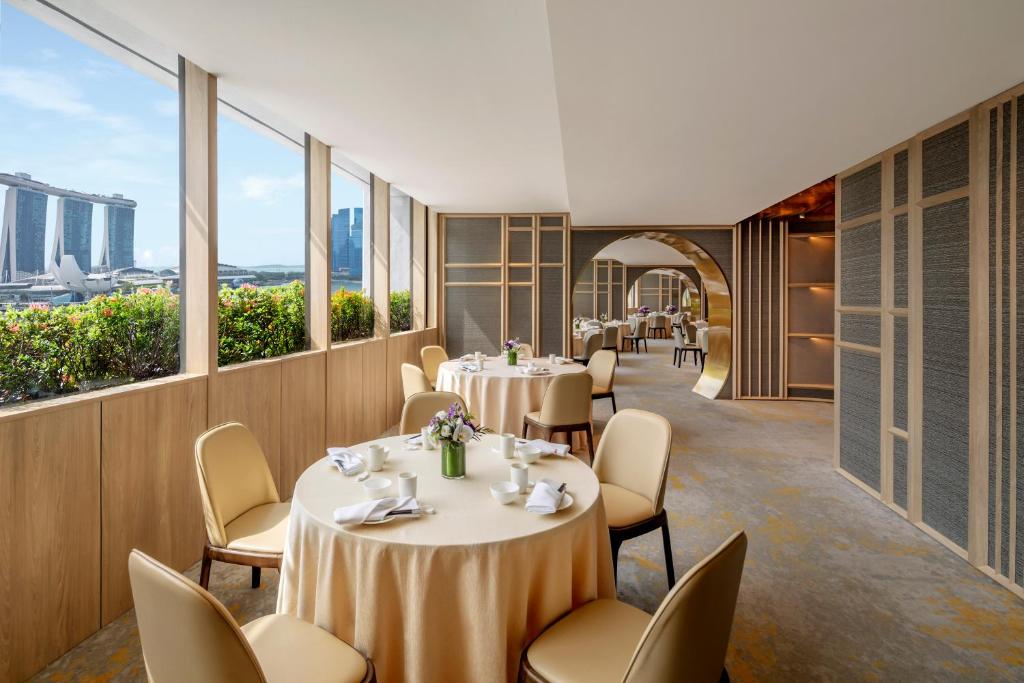 パークロイヤル コレクション マリーナベイ PARKROYAL COLLECTION Marina Bay, Singapore 画像7