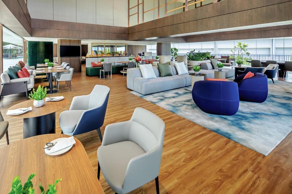 パークロイヤル コレクション マリーナベイ PARKROYAL COLLECTION Marina Bay, Singapore 画像9