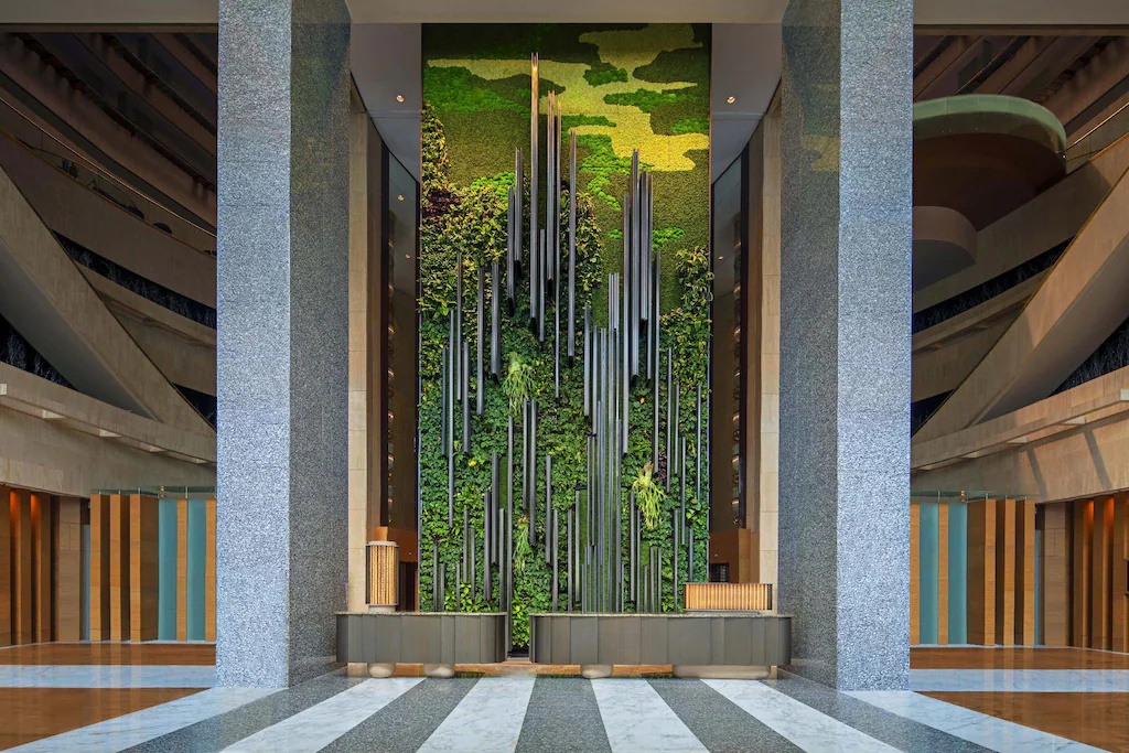 パークロイヤル コレクション マリーナベイ PARKROYAL COLLECTION Marina Bay, Singapore 画像12