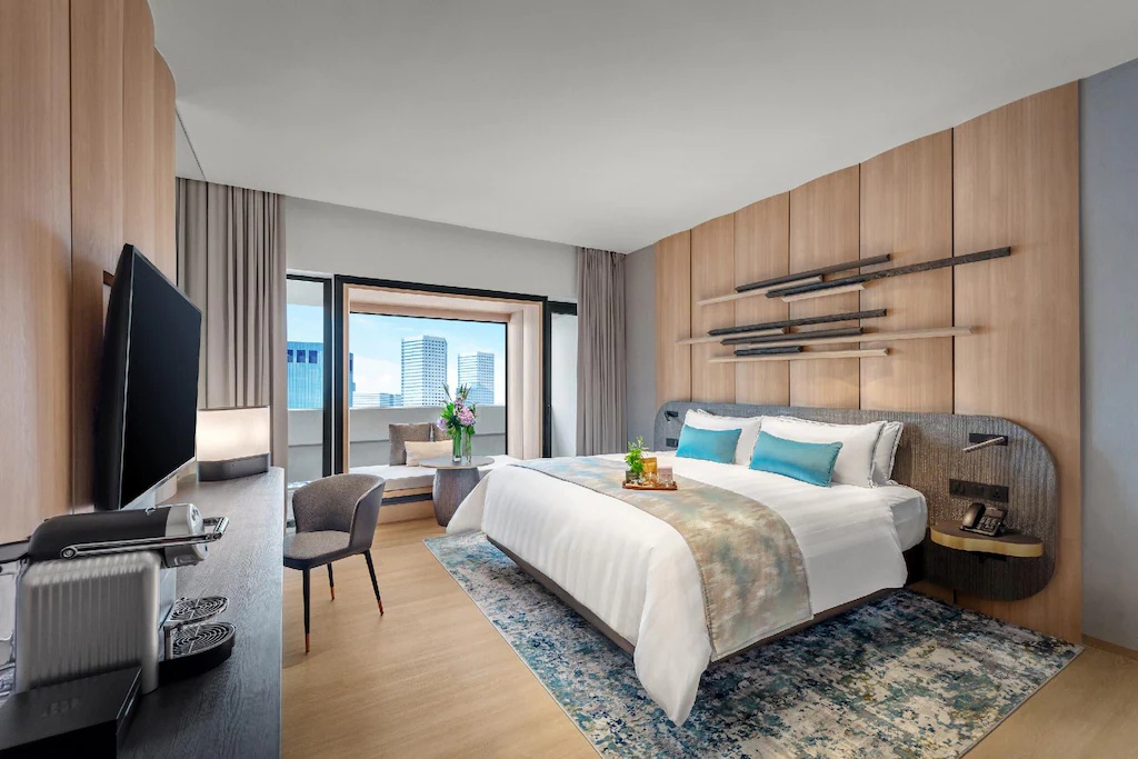 パークロイヤル コレクション マリーナベイ PARKROYAL COLLECTION Marina Bay, Singapore 画像14