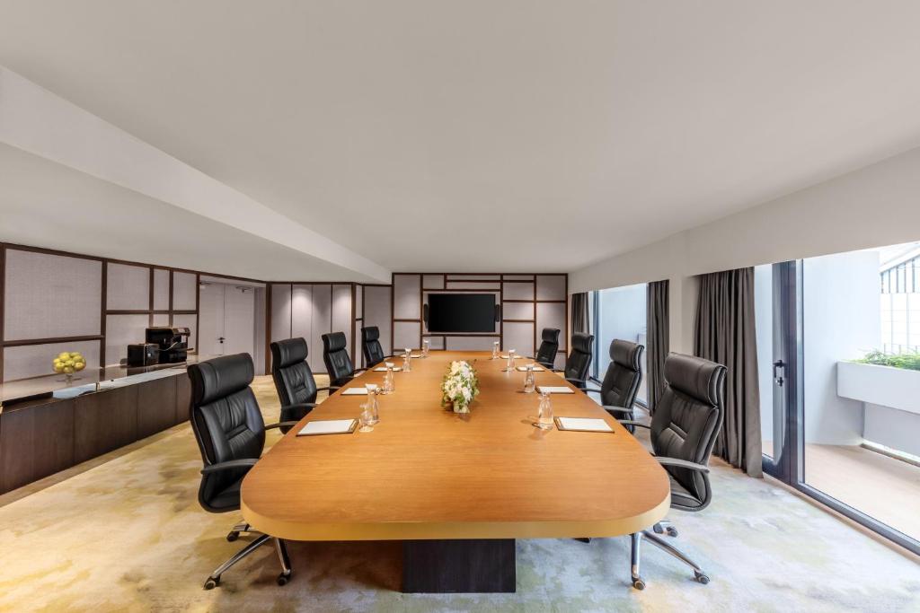 パークロイヤル コレクション マリーナベイ PARKROYAL COLLECTION Marina Bay, Singapore 画像18