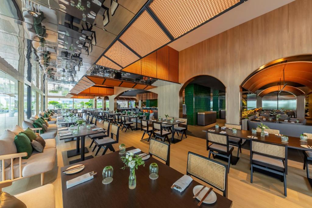 パークロイヤル コレクション マリーナベイ PARKROYAL COLLECTION Marina Bay, Singapore 画像20