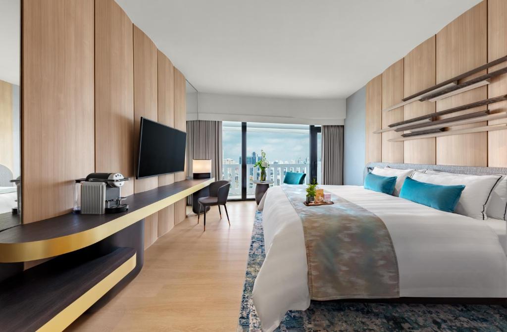 パークロイヤル コレクション マリーナベイ PARKROYAL COLLECTION Marina Bay, Singapore 画像21