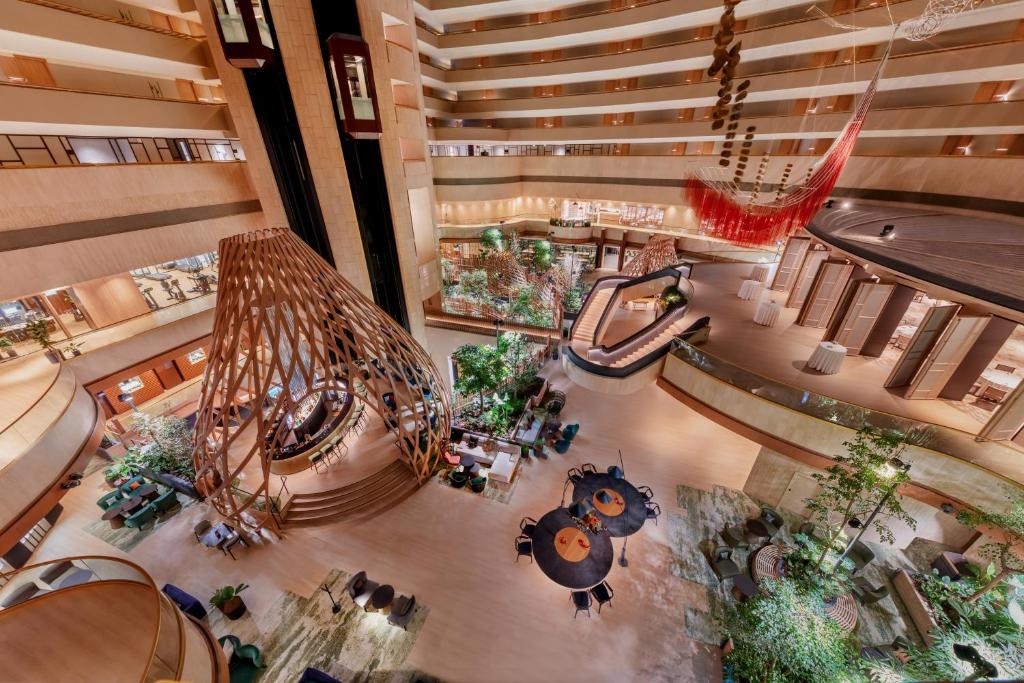 パークロイヤル コレクション マリーナベイ PARKROYAL COLLECTION Marina Bay, Singapore 画像22