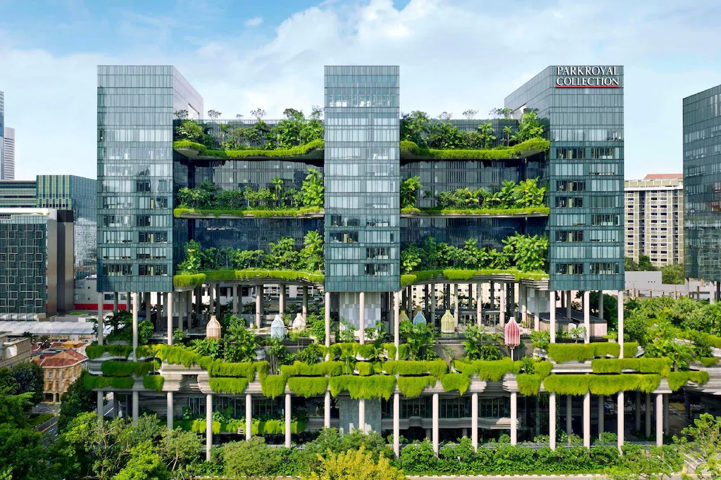 パークロイヤル コレクション ピッカリング シンガポール PARKROYAL COLLECTION Pickering, Singapore 画像1
