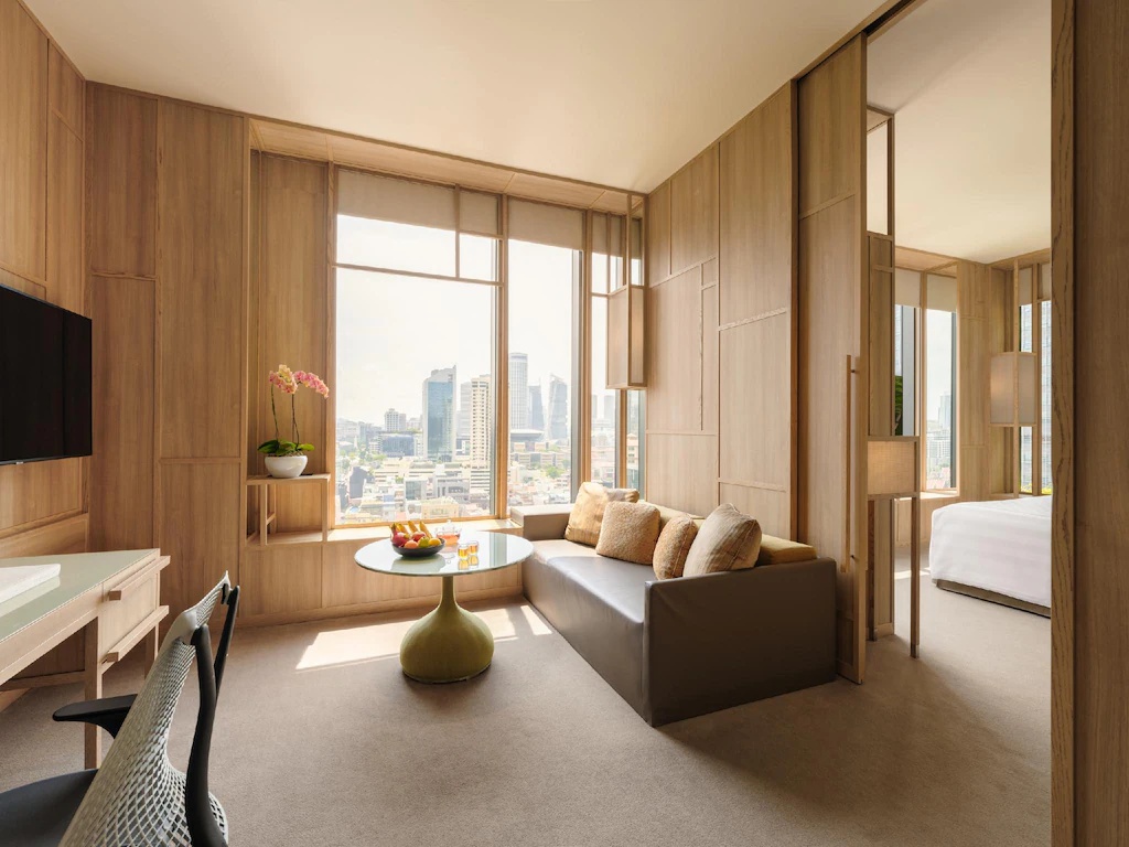パークロイヤル コレクション ピッカリング シンガポール PARKROYAL COLLECTION Pickering, Singapore 画像2
