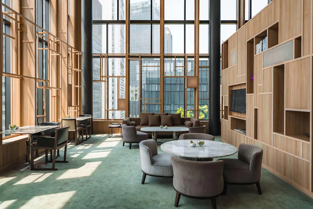 パークロイヤル コレクション ピッカリング シンガポール PARKROYAL COLLECTION Pickering, Singapore 画像3