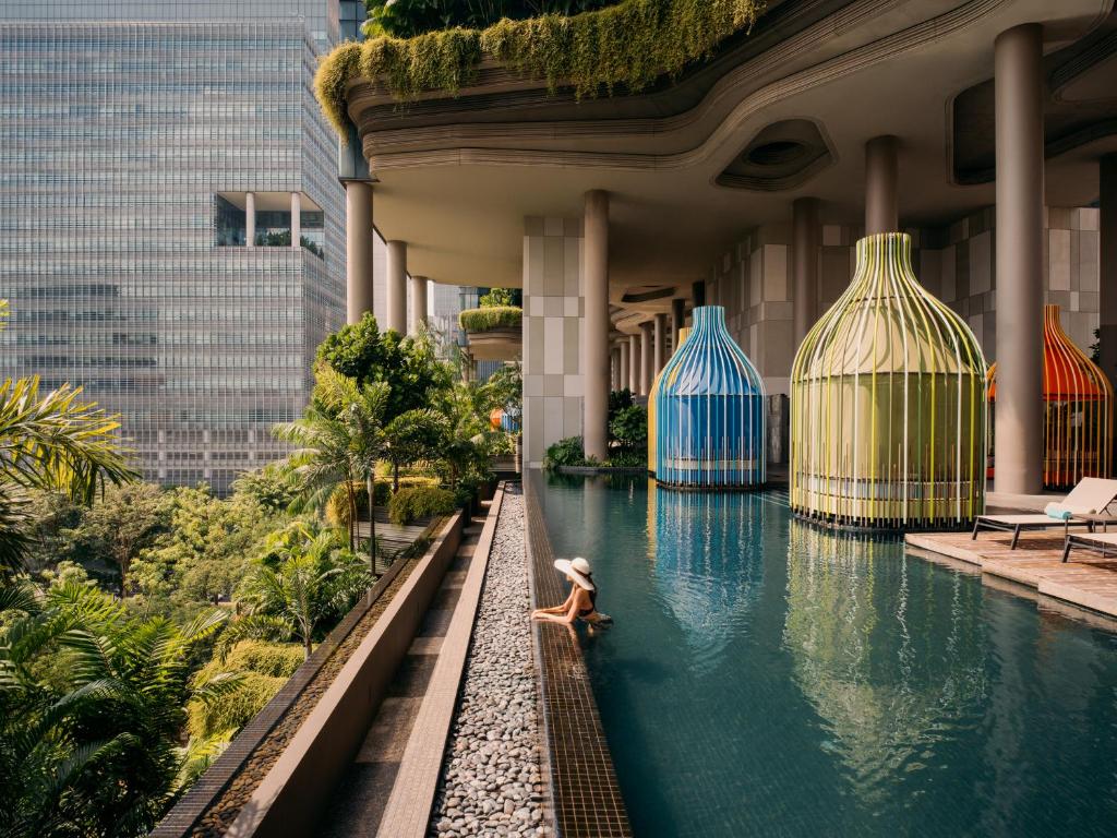 パークロイヤル コレクション ピッカリング シンガポール PARKROYAL COLLECTION Pickering, Singapore 画像4