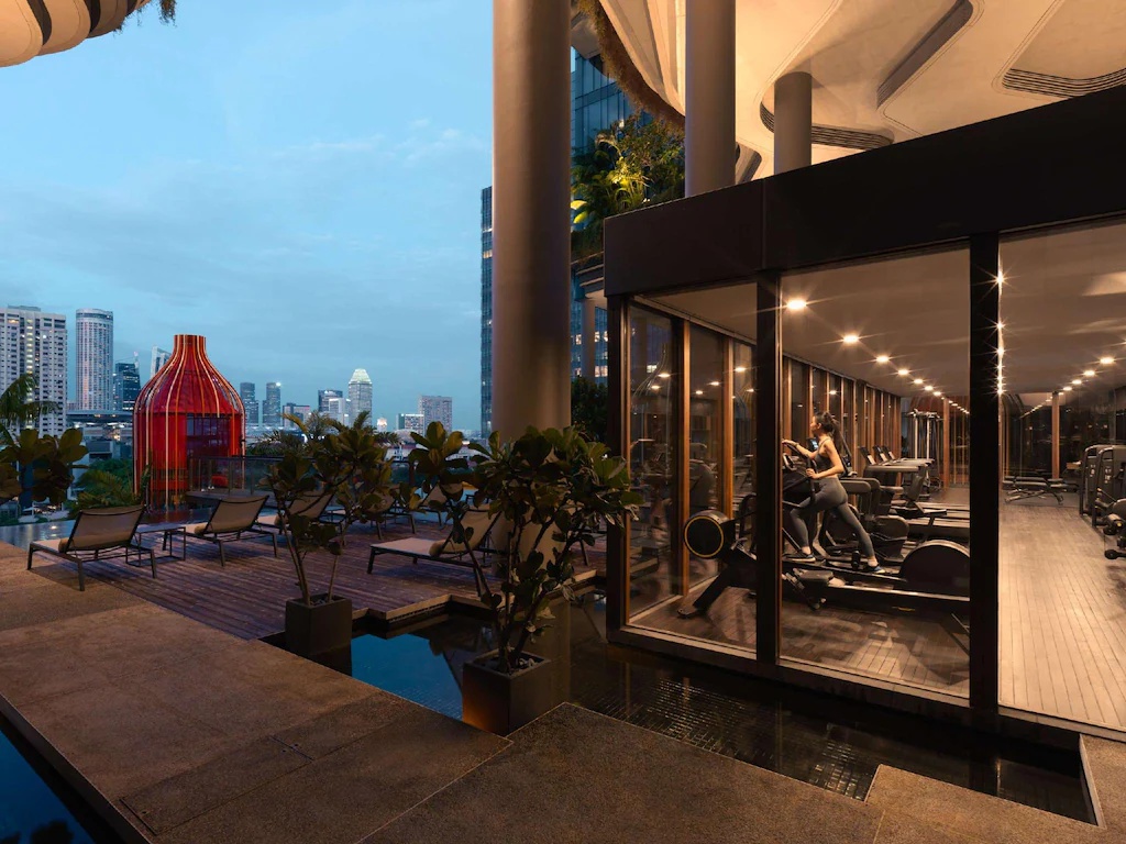 パークロイヤル コレクション ピッカリング シンガポール PARKROYAL COLLECTION Pickering, Singapore 画像6