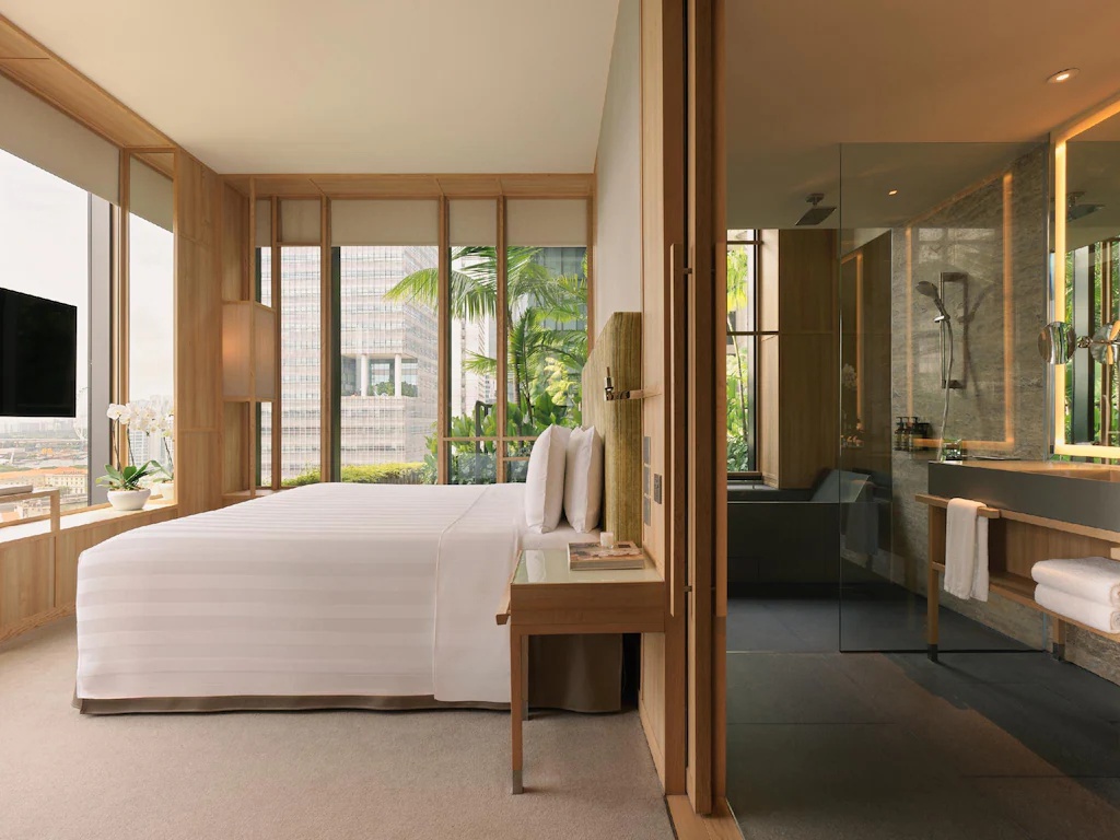 パークロイヤル コレクション ピッカリング シンガポール PARKROYAL COLLECTION Pickering, Singapore 画像8