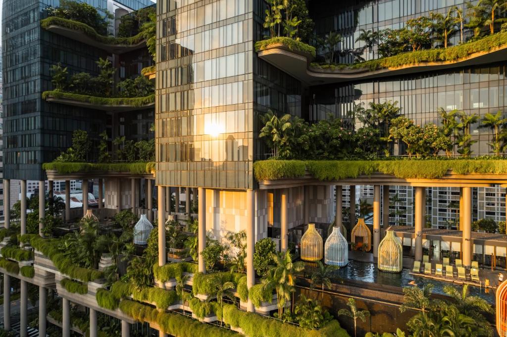 パークロイヤル コレクション ピッカリング シンガポール PARKROYAL COLLECTION Pickering, Singapore 画像9