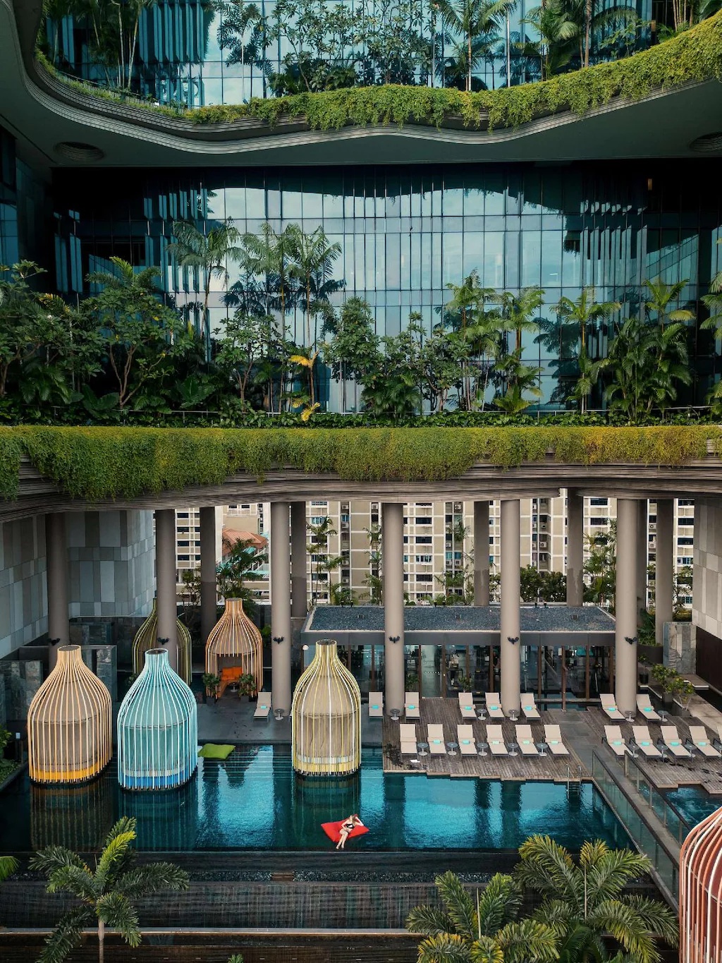 パークロイヤル コレクション ピッカリング シンガポール PARKROYAL COLLECTION Pickering, Singapore 画像11