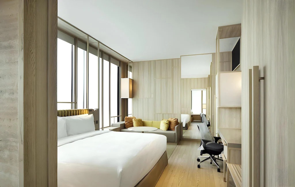 パークロイヤル コレクション ピッカリング シンガポール PARKROYAL COLLECTION Pickering, Singapore 画像13