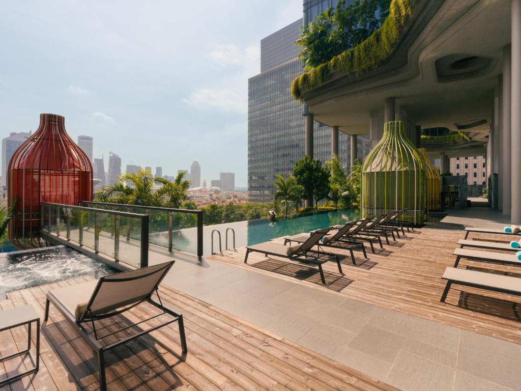 パークロイヤル コレクション ピッカリング シンガポール PARKROYAL COLLECTION Pickering, Singapore 画像16