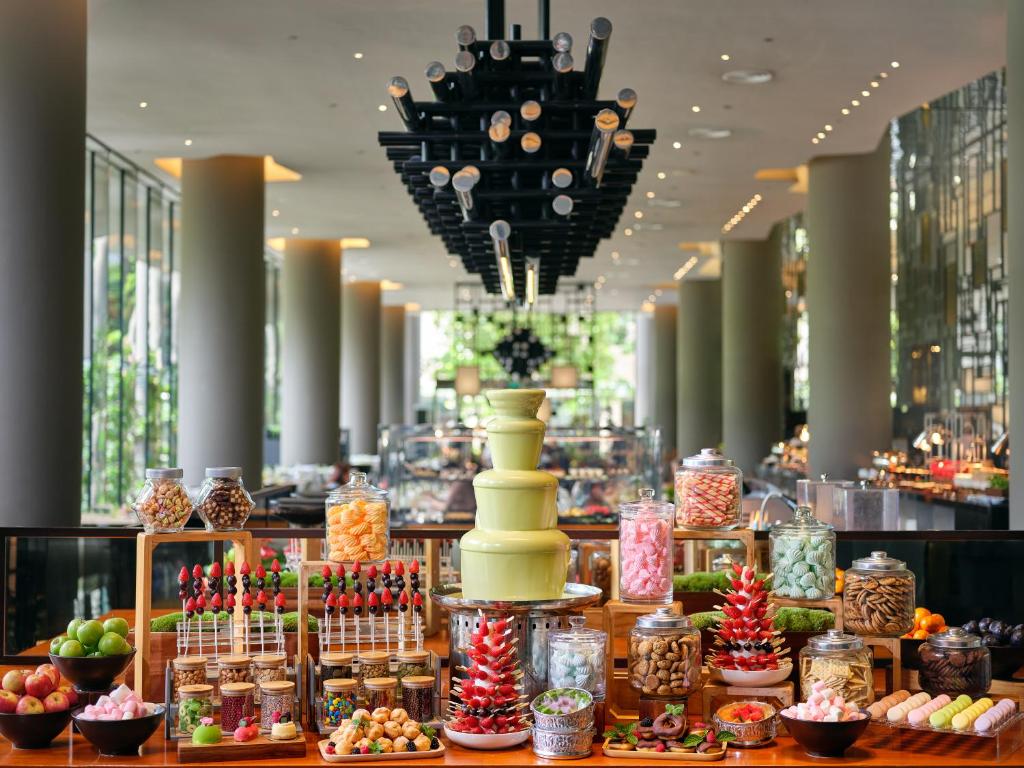 パークロイヤル コレクション ピッカリング シンガポール PARKROYAL COLLECTION Pickering, Singapore 画像17