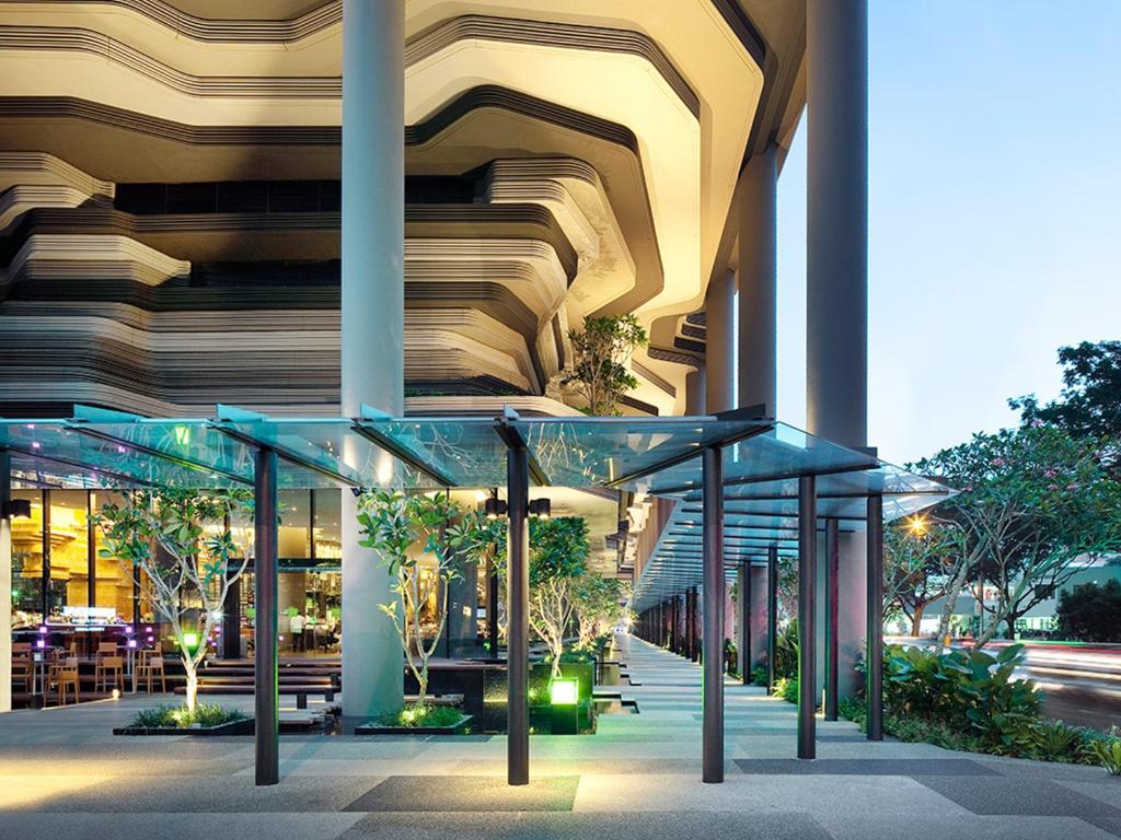 パークロイヤル コレクション ピッカリング シンガポール PARKROYAL COLLECTION Pickering, Singapore 画像18
