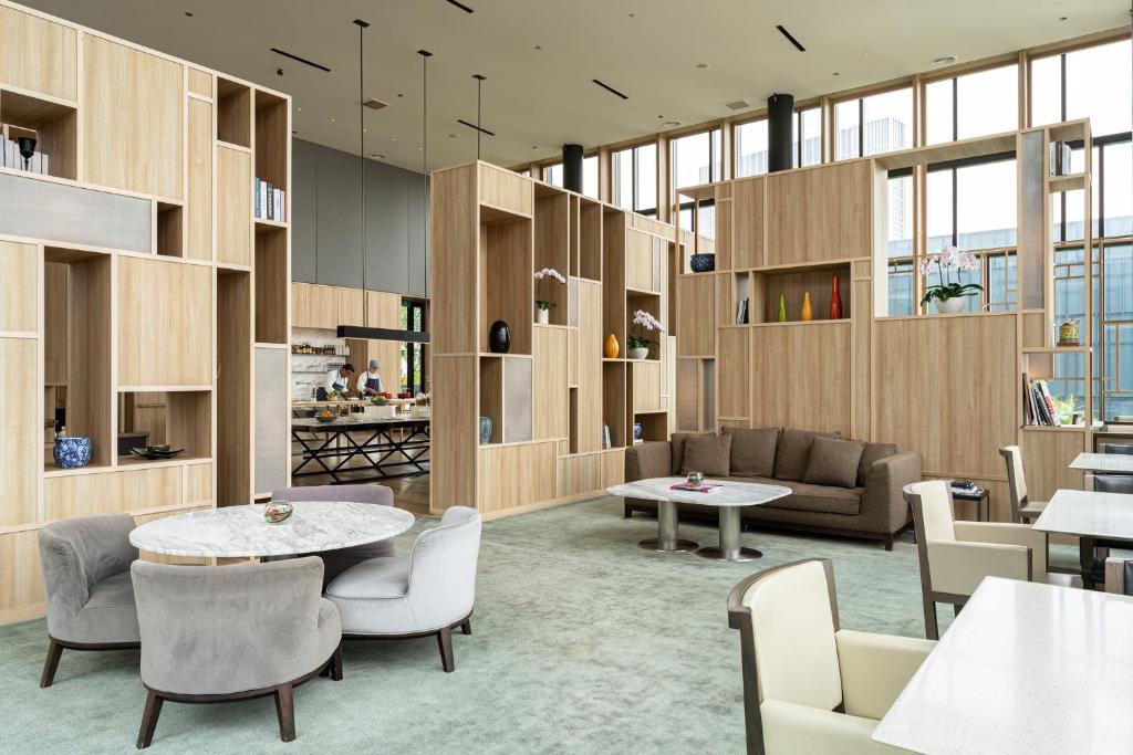 パークロイヤル コレクション ピッカリング シンガポール PARKROYAL COLLECTION Pickering, Singapore 画像21