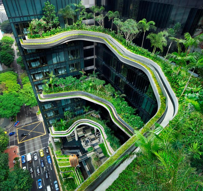 パークロイヤル コレクション ピッカリング シンガポール PARKROYAL COLLECTION Pickering, Singapore 画像23