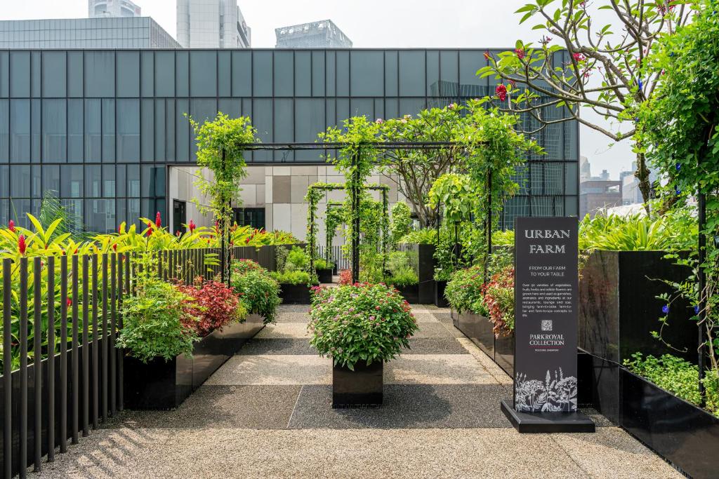 パークロイヤル コレクション ピッカリング シンガポール PARKROYAL COLLECTION Pickering, Singapore 画像24