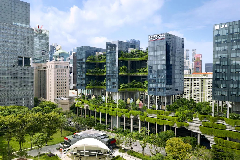 パークロイヤル コレクション ピッカリング シンガポール PARKROYAL COLLECTION Pickering, Singapore 画像26