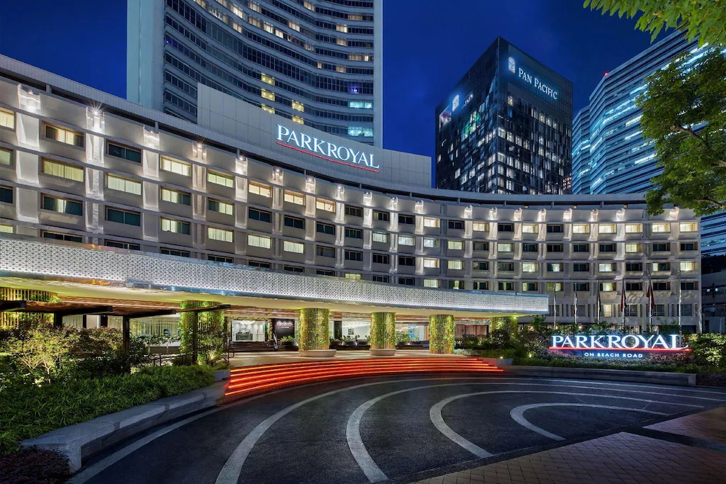 パークロイヤル オン ビーチ ロード シンガポール PARKROYAL on Beach Road, Singapore 画像3