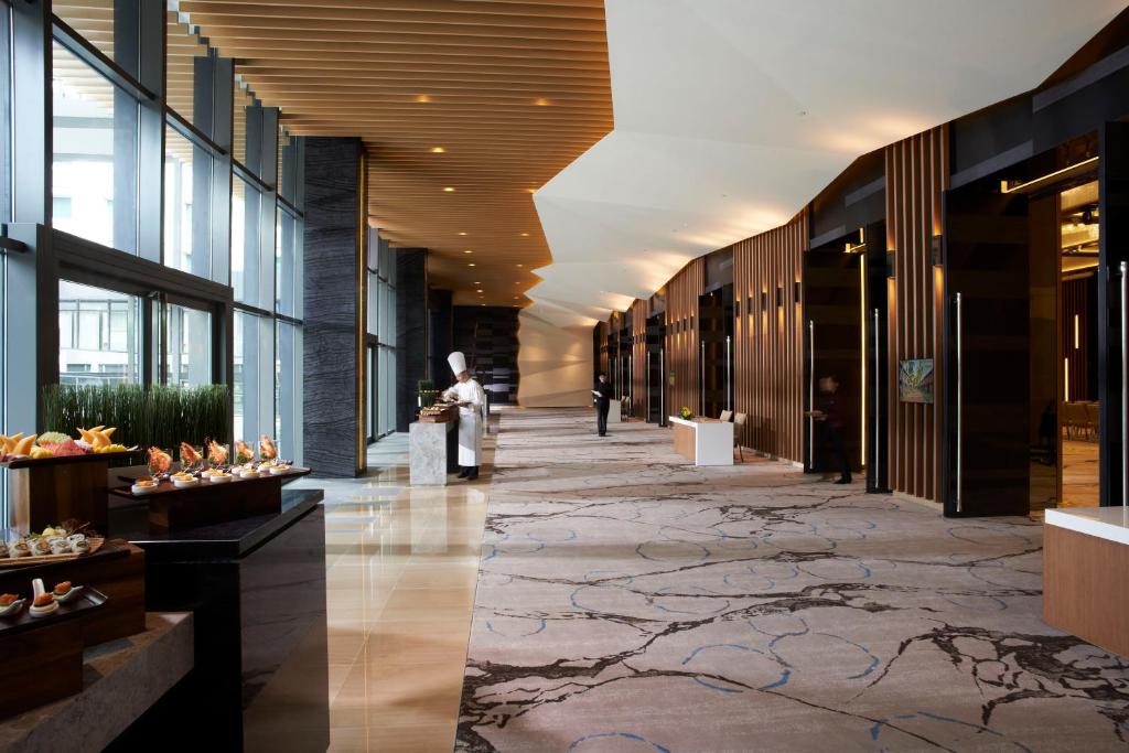 パークロイヤル オン ビーチ ロード シンガポール PARKROYAL on Beach Road, Singapore 画像4