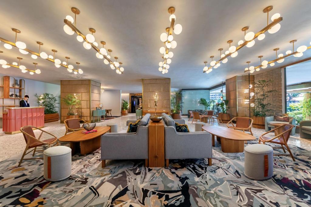パークロイヤル オン ビーチ ロード シンガポール PARKROYAL on Beach Road, Singapore 画像5