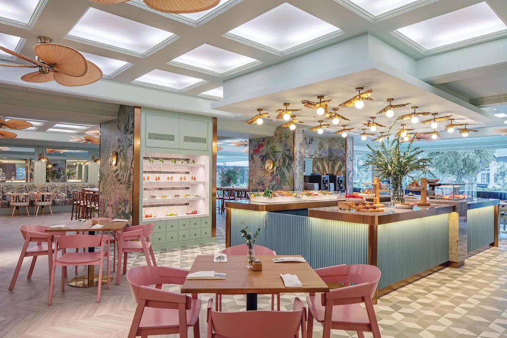 パークロイヤル オン ビーチ ロード シンガポール PARKROYAL on Beach Road, Singapore 画像14