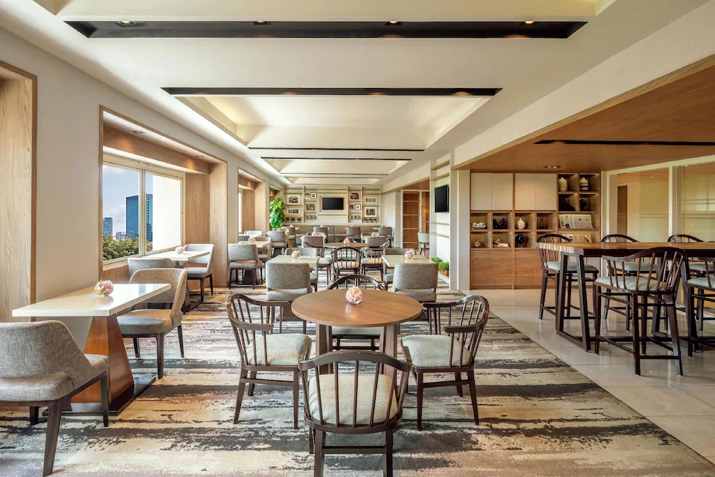 パークロイヤル オン ビーチ ロード シンガポール PARKROYAL on Beach Road, Singapore 画像18