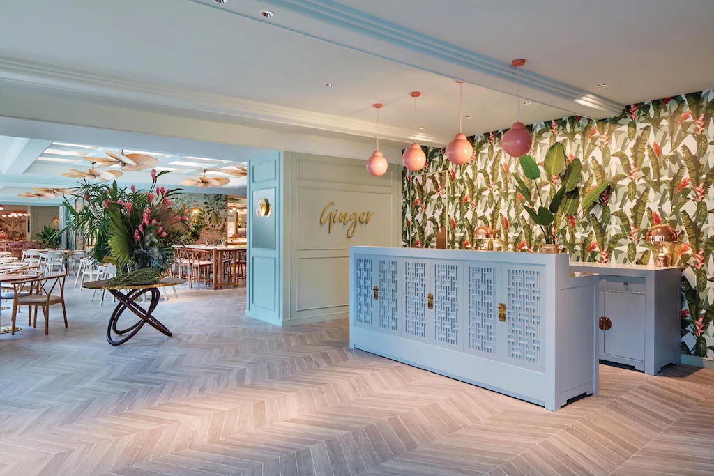 パークロイヤル オン ビーチ ロード シンガポール PARKROYAL on Beach Road, Singapore 画像19