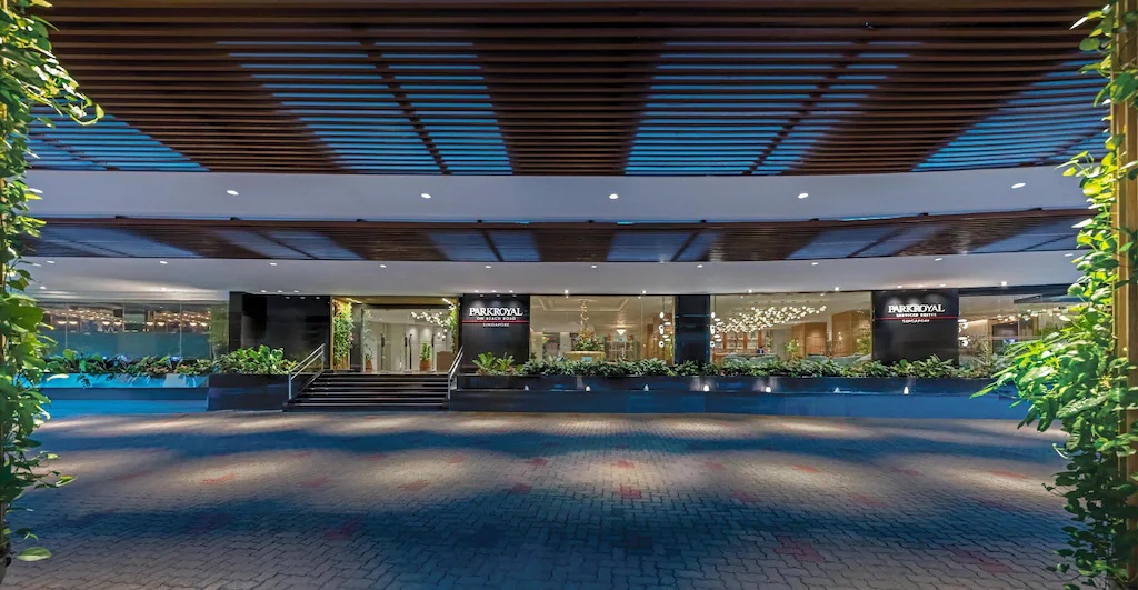 パークロイヤル オン ビーチ ロード シンガポール PARKROYAL on Beach Road, Singapore 画像22
