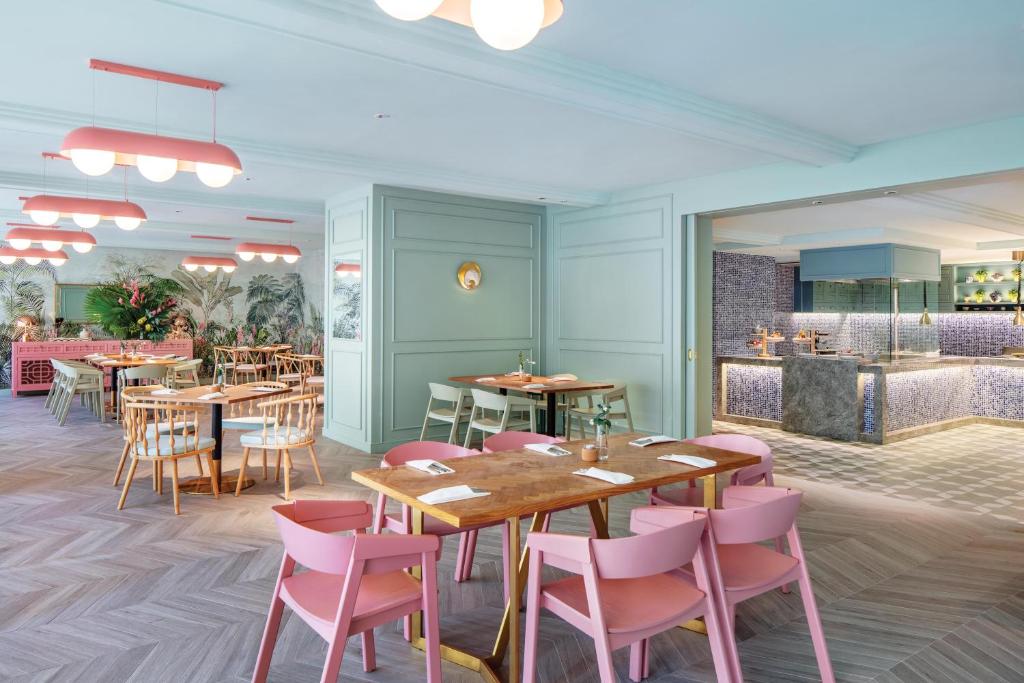 パークロイヤル オン ビーチ ロード シンガポール PARKROYAL on Beach Road, Singapore 画像23